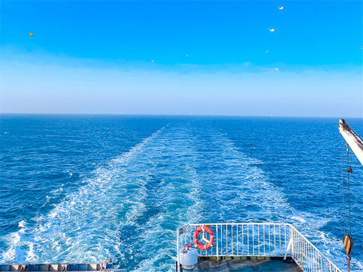 元旦3日【横跨渤海湾】｜渤海轮渡<大连-威海>渤海-黄海的穿越之旅 商品图4
