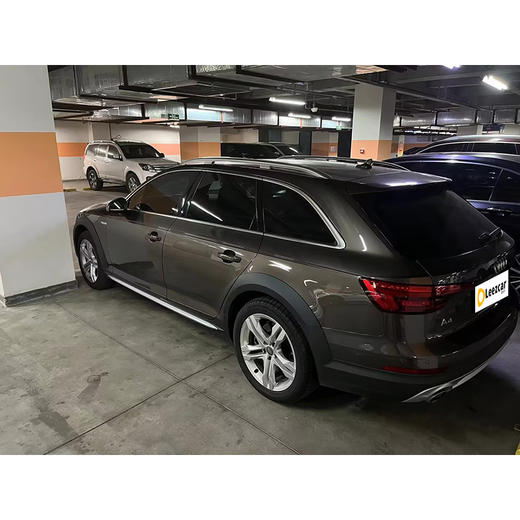 奥迪 A4（进口） 45 TFSI allroad quattro 时尚型【长租-北京】 商品图3