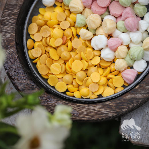 生态溶豆（临期8折） | 合作生产* Eco-soluble bean| Coproduction 商品图4