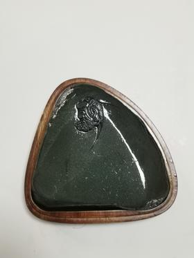 新品歙砚°达摩