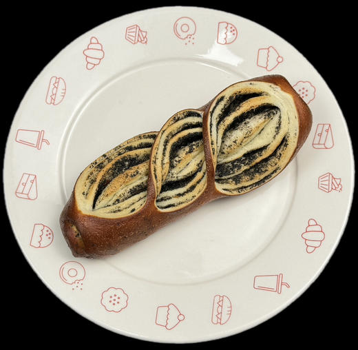 黑芝麻碱水（12点半后陆续出） 商品图0