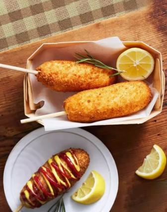 圃美多芝士热狗棒 商品图2