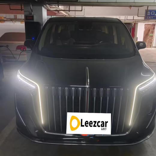 红旗 HQ9 2.0T 智联旗韵版 【长租-北京】 商品图1