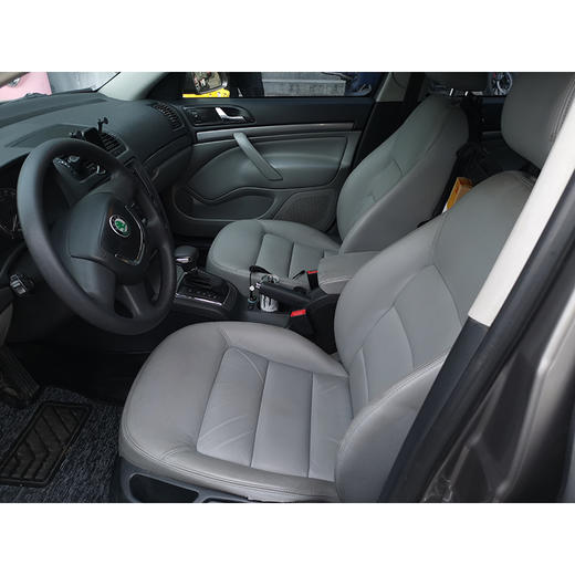 斯柯达 明锐 1.6L 自动逸俊版 【长租-北京】 商品图4