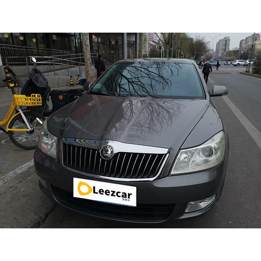 斯柯达 明锐 1.6L 自动逸俊版 【长租-北京】 商品图1
