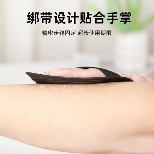 【搓澡神器 不伤皮肤】搓泥网红款小红书推荐加厚圆饼搓澡皮质强力去角质搓澡巾 商品图2