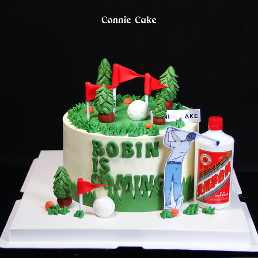 【1545】一杆进洞～高尔夫球款 商品图3