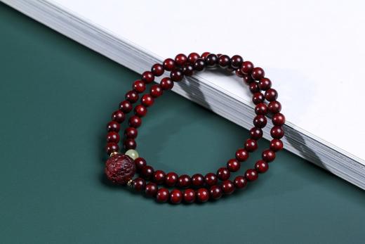 XYZT0264°小叶紫檀手串0.5*66 商品图0