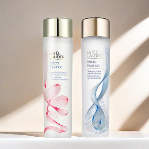 春季焕新【全球购】新版第二代ESTĒE LAUDER雅诗兰黛原生液/樱花水200ml·现货速达 商品图1