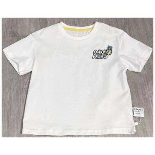 南3  ABC童装T恤 商品图0