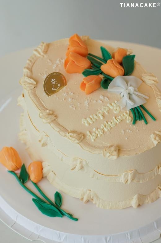 【翻糖定制】花园 商品图0