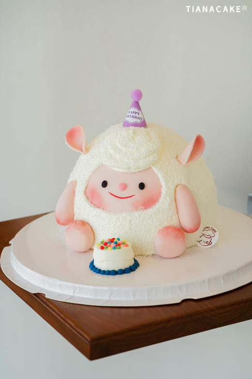 【翻糖定制款】Dong Dong羊 商品图1