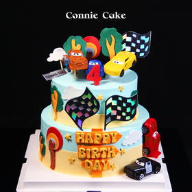 【1543】汽车总动员