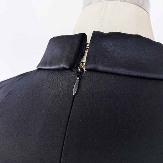 E-“定制”—“奢华都市”——摩登新宠——挚爱老钱风连衣裙 2401037 商品图2