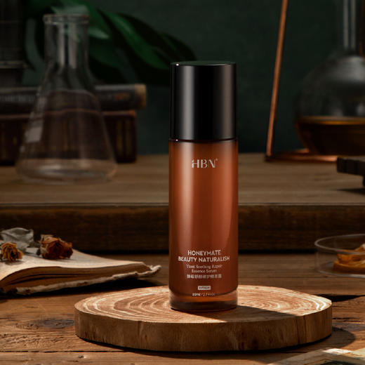 HBN·酵母舒颜修护精萃露 商品图4