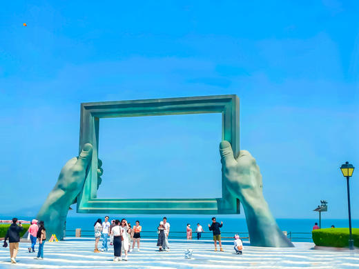 元旦3日【横跨渤海湾】｜渤海轮渡<大连-威海>渤海-黄海的穿越之旅 商品图6