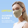 【新品上市】女士防晒口罩夏季冰丝防晒面罩全脸女可水洗遮阳护眼角脸罩防紫外线口罩 商品缩略图2