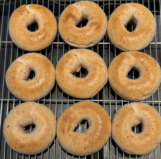 玫瑰乳酪贝果（10点左右陆续出） 商品图4