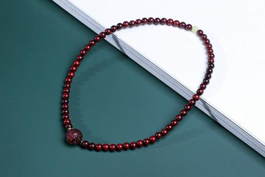 XYZT0264°小叶紫檀手串0.5*66 商品图2