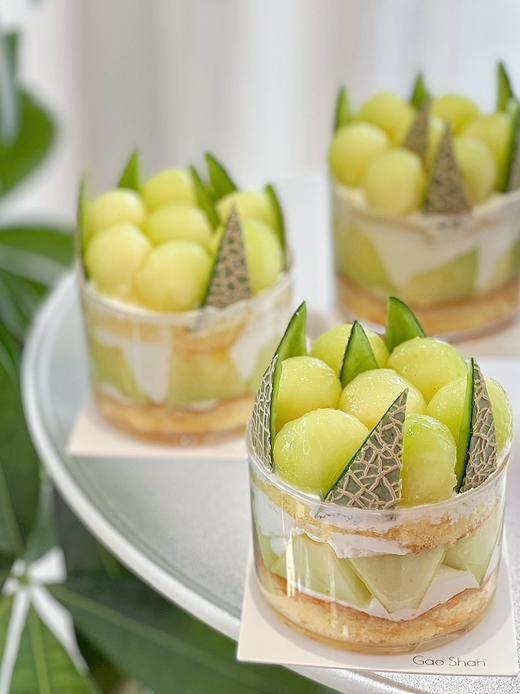 梅陇蜜瓜小奶糕【0卡糖】 商品图1