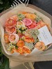 橘彩霞光 · 花束 商品缩略图1