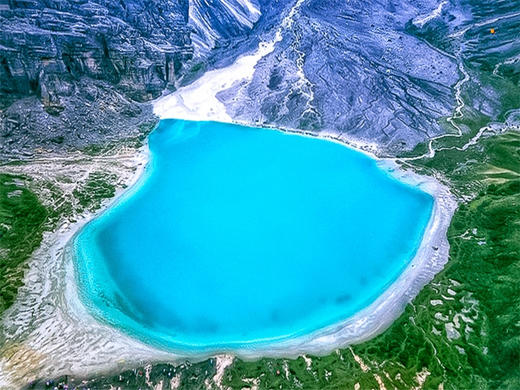 五一5日【稻城亚丁】川西经典の最后的香格里拉-水蓝色星球上的最后一片净土 商品图1