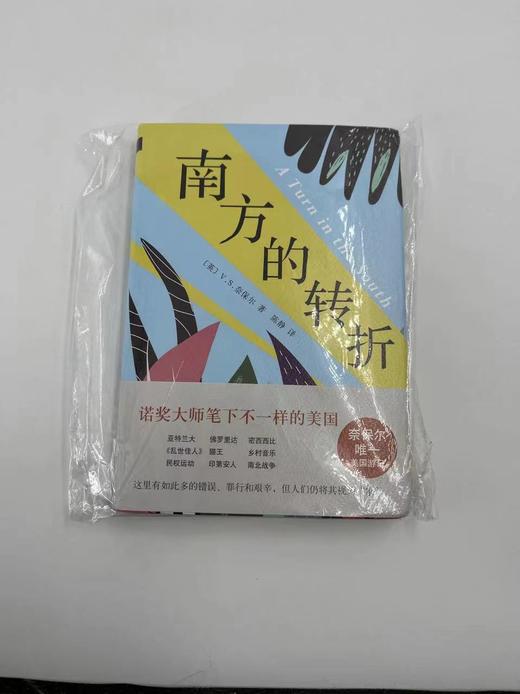 【二手书】南方的转折 商品图0