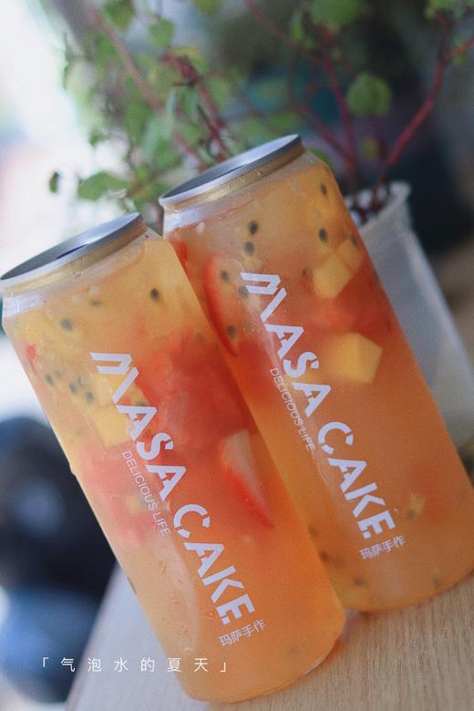 【满杯水果茶】 商品图1