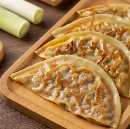 圃美多韩式三鲜馅饼280g 商品图4