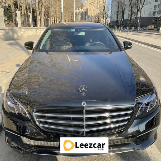 奔驰 E级 改款 E 300 L 殊享版 【长租-北京】 商品图1
