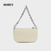 和诚行 2024新款时尚链条真皮单肩斜挎包女通勤百搭腋下包4420100 商品缩略图4