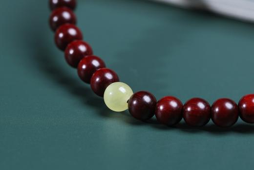 XYZT0264°小叶紫檀手串0.5*66 商品图4