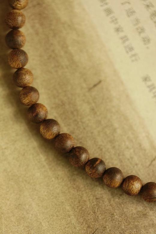 绿棋楠【雨洛】手串 0.6*38 商品图7