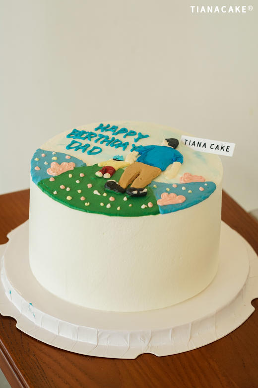 【手绘定制】背影 商品图0