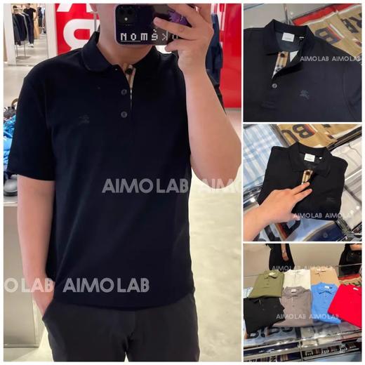 11色齐发BUR战马刺绣POLO衫 商品图2
