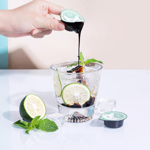 云南冷萃浓缩咖啡液 （畅饮量贩装）10毫升/粒 50粒/袋 商品图4