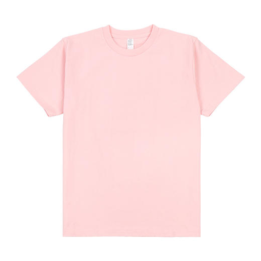 福利款丨搭配好物 美式重磅 纯棉不透 宽松圆领T恤#SS2125 商品图9