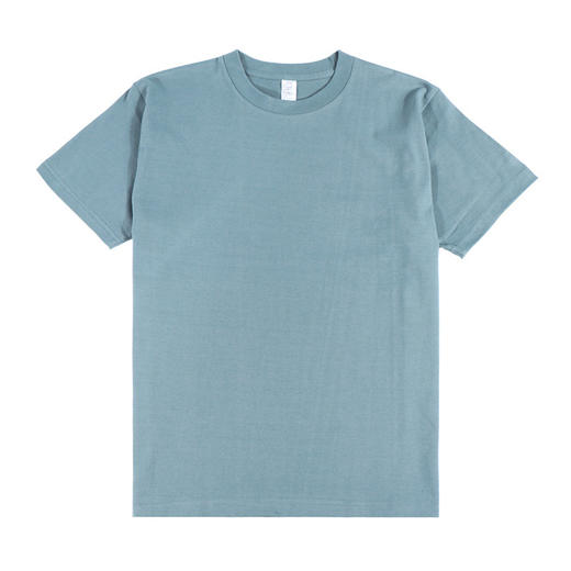 福利款丨搭配好物 美式重磅 纯棉不透 宽松圆领T恤#SS2125 商品图14