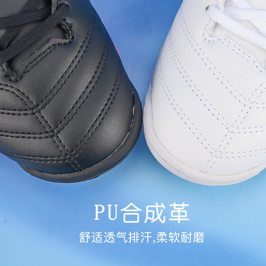 小李子亚瑟士儿童足球鞋TF碎钉学生校园专用训练球鞋比赛男孩人草 商品图1