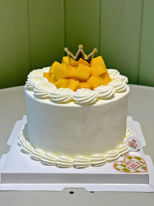 多芒蛋糕/芒果蛋糕 商品图1