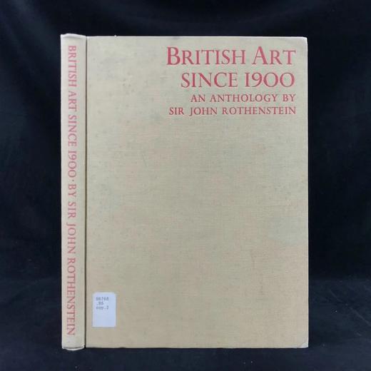 英国绘画：1900年之后 155幅插图 精装大16开 商品图0