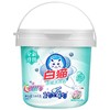 白猫清馨香型浓缩洗衣粉 1.8kg*6桶/件 商品缩略图0