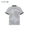 Lacoste法国鳄鱼男士短袖新款时尚条纹简约短袖POLO衫PH1221-10 商品缩略图1