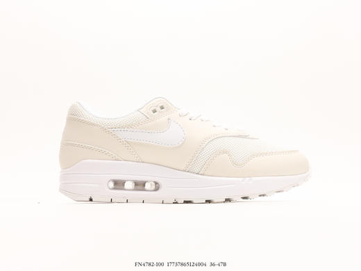 耐克Nike Air Max 1休闲运动跑步鞋FN4782-100男女鞋 商品图1