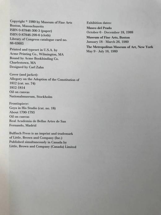 戈雅与启蒙运动精神 数百幅插图 精装大16开 商品图4