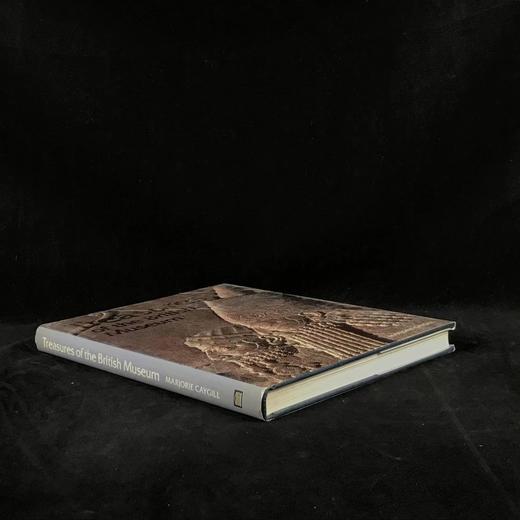 大英博物馆的珍宝 138幅彩色160幅黑白插图 精装16开 商品图1