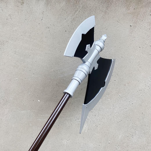墨班cosplay道具 葬送的芙莉莲 修塔尔克 休塔尔克 锤子法杖 商品图2