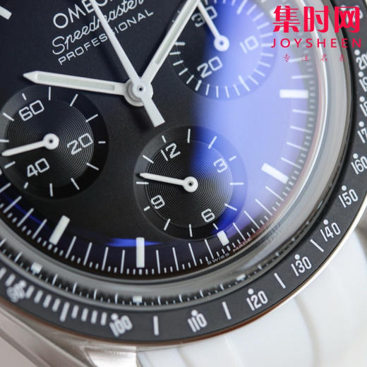 OMEGA 欧米茄 超霸系列 月球表 男士腕表【专业月球表】 商品图4