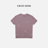 COCO ZONE 2024年新款时尚休闲春夏款简约T恤 HC2A0103 商品缩略图0