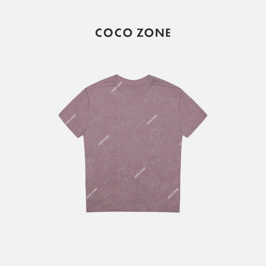 COCO ZONE 2024年新款时尚休闲春夏款简约T恤 HC2A0103 商品图0